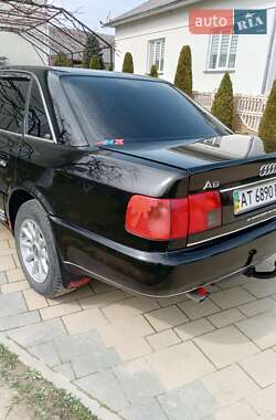Седан Audi A6 1995 в 
