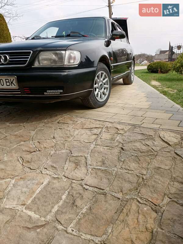 Седан Audi A6 1995 в Долине фото 13 Седан Audi A6 1995 в Долине