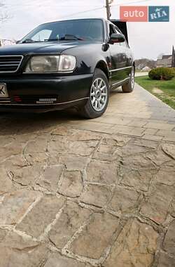 Седан Audi A6 1995 в 
