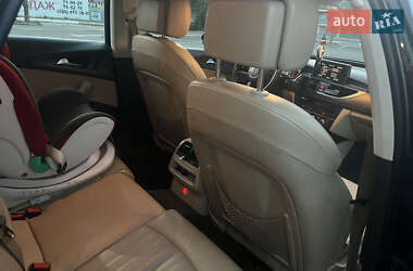 Универсал Audi A6 2013 в 