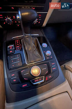 Универсал Audi A6 2013 в 