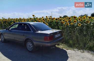 Седан Audi A6 1996 в 
