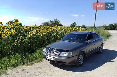 Седан Audi A6 1996 в Демидівці