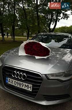 Седан Audi A6 2013 в Харькове