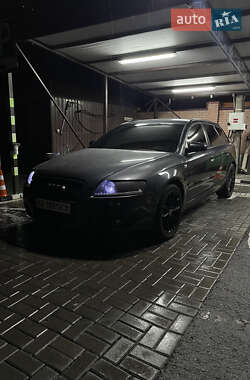 Универсал Audi A6 2005 в 