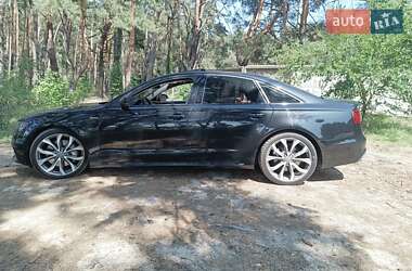 Седан Audi A6 2014 в 