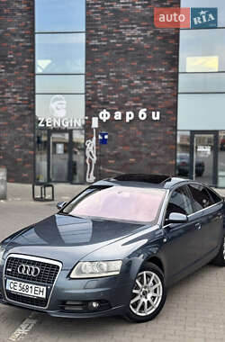 Седан Audi A6 2004 в 