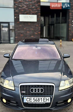 Седан Audi A6 2004 в 