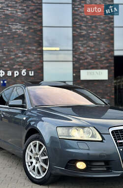Седан Audi A6 2004 в 