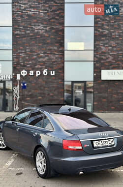 Седан Audi A6 2004 в 