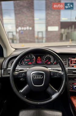 Седан Audi A6 2004 в 