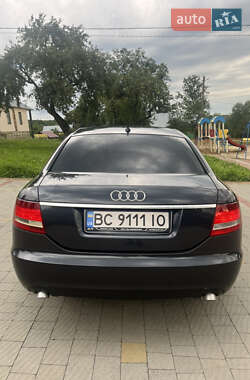 Седан Audi A6 2004 в 