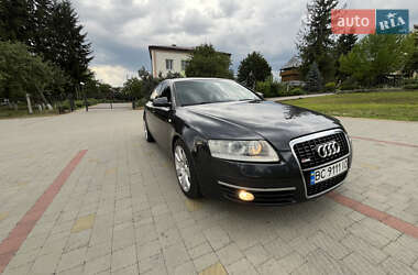 Седан Audi A6 2004 в 