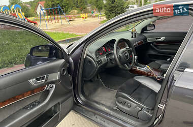 Седан Audi A6 2004 в 