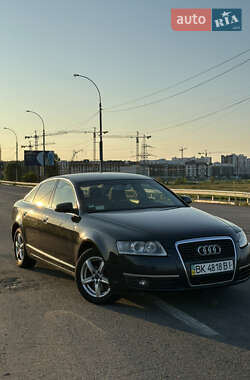 Седан Audi A6 2007 в 