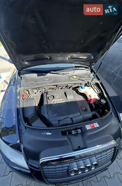 Седан Audi A6 2007 в 