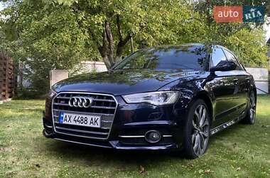 Audi A6 2016