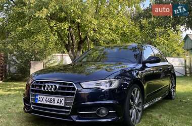 Седан Audi A6 2016 в 