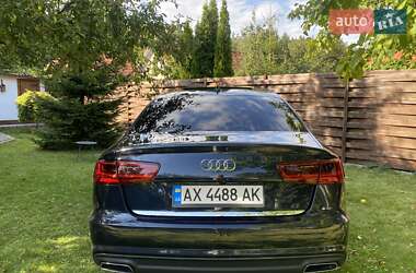 Седан Audi A6 2016 в 