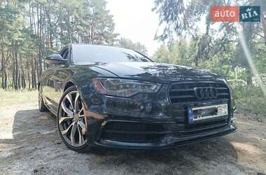 Седан Audi A6 2014 в Києві