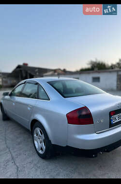 Седан Audi A6 1999 в 