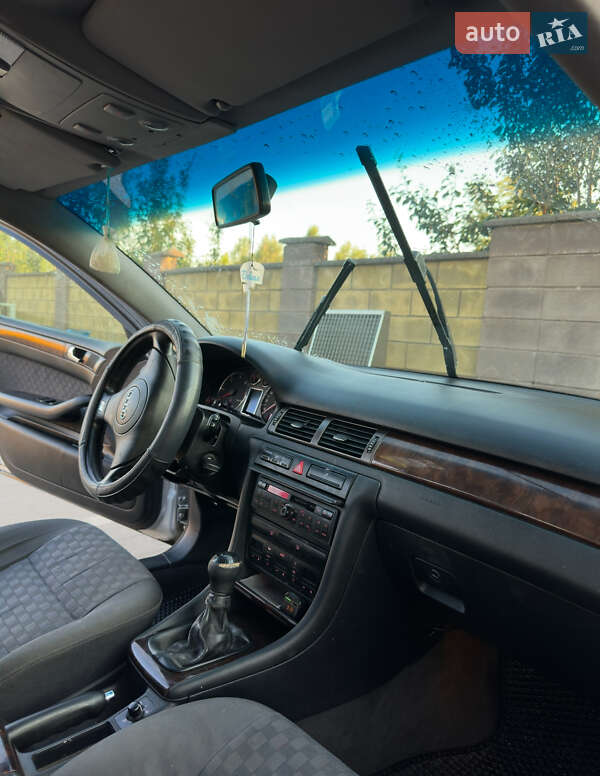 Седан Audi A6 1999 в Дубно