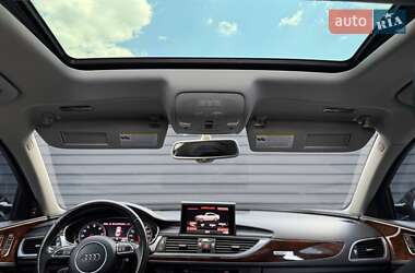 Седан Audi A6 2016 в 