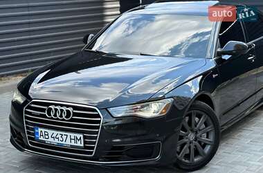 Audi A6 2016