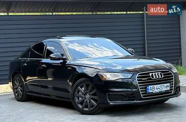 Седан Audi A6 2016 в 
