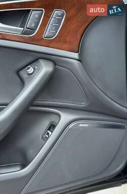 Седан Audi A6 2016 в 