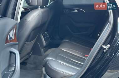 Седан Audi A6 2016 в 