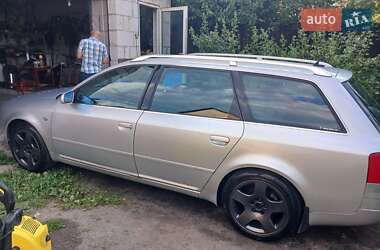 Универсал Audi A6 2000 в Киеве