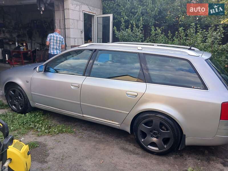 Audi A6 2000