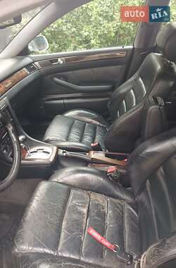 Универсал Audi A6 2000 в Киеве