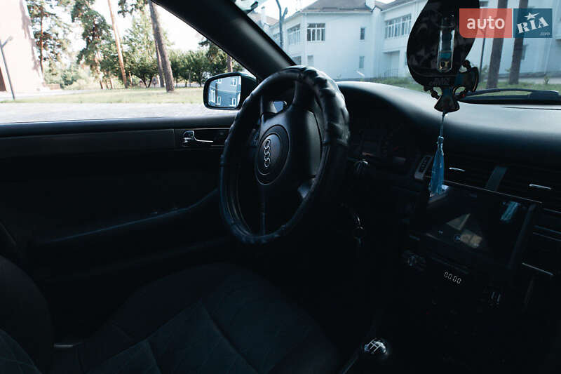 Седан Audi A6 1997 в Ахтырке