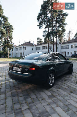 Седан Audi A6 1997 в 