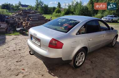 Седан Audi A6 2000 в 