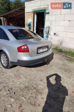 Седан Audi A6 2000 в 