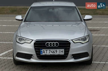 Седан Audi A6 2011 в 