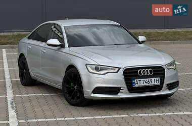 Audi A6 2011