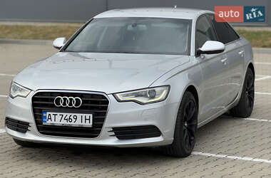 Седан Audi A6 2011 в 