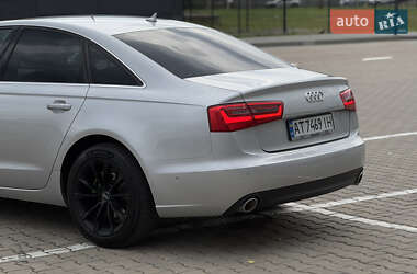 Седан Audi A6 2011 в 