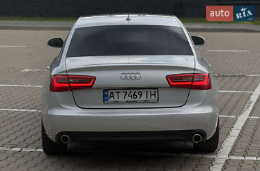Седан Audi A6 2011 в 