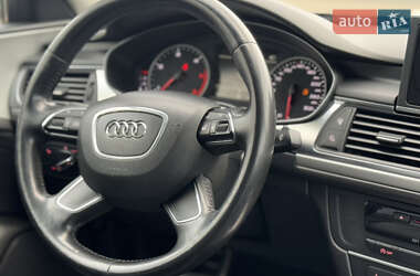 Седан Audi A6 2011 в 