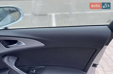 Седан Audi A6 2011 в 