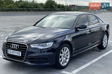 Audi A6 2014