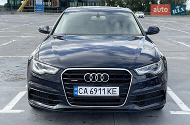 Седан Audi A6 2014 в 