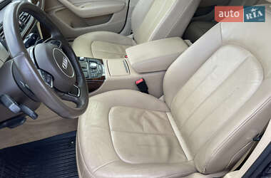 Седан Audi A6 2014 в 