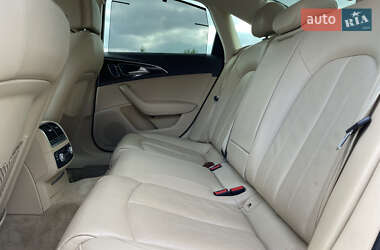 Седан Audi A6 2014 в 