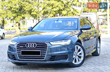 Audi A6 2015 Audi A6 2015